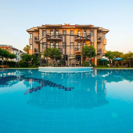 Golden Moon Hotel Fethiye Bagian luar foto