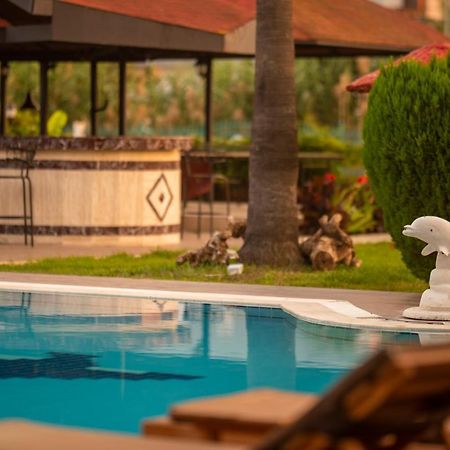 Golden Moon Hotel Fethiye Bagian luar foto