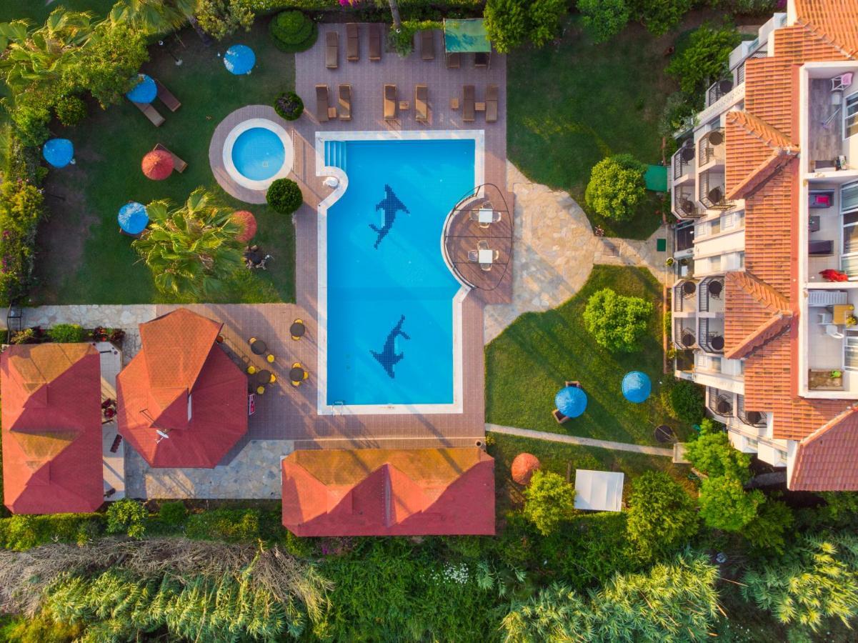 Golden Moon Hotel Fethiye Bagian luar foto