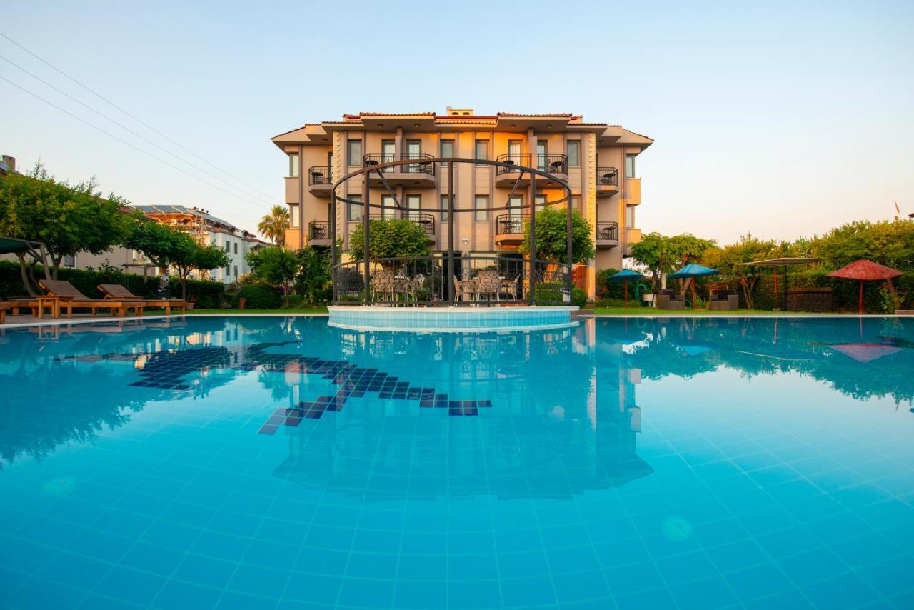 Golden Moon Hotel Fethiye Bagian luar foto