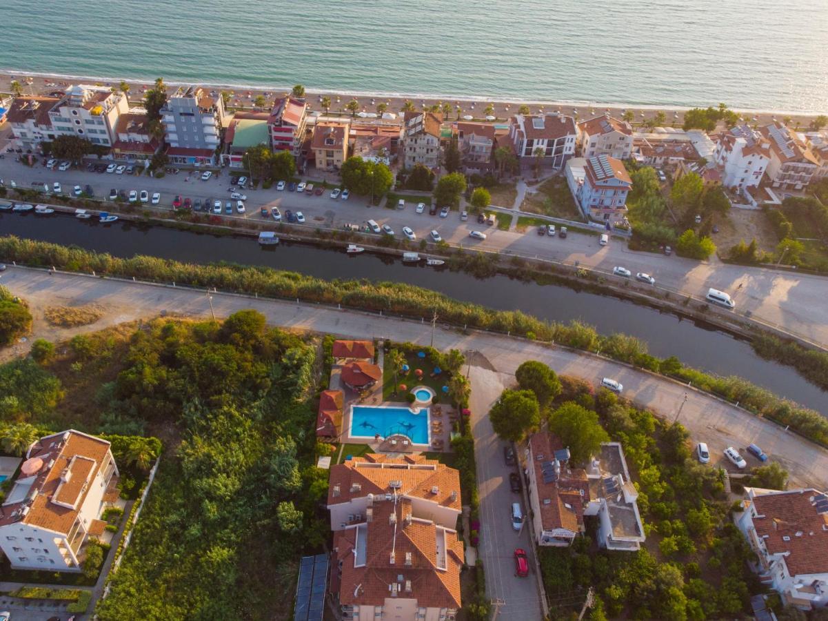 Golden Moon Hotel Fethiye Bagian luar foto