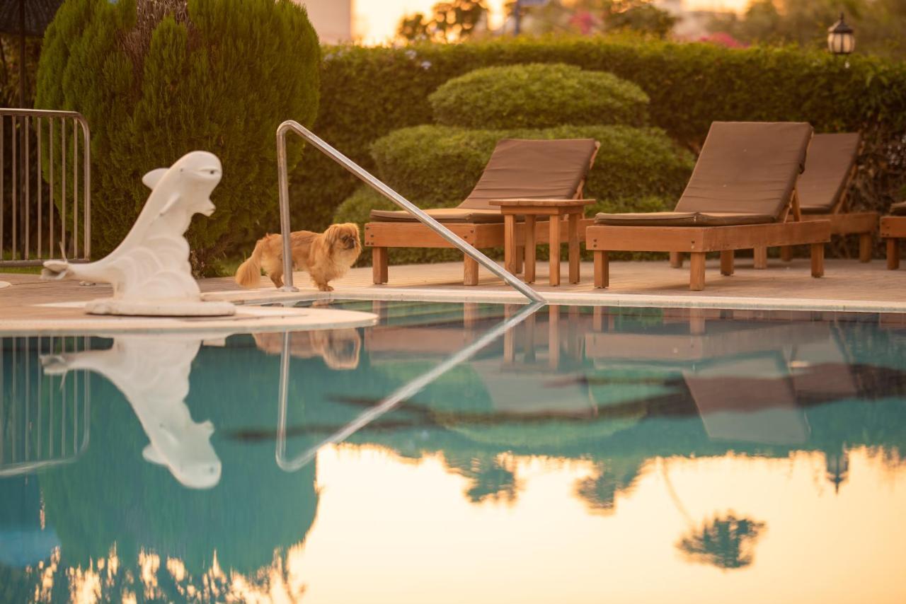 Golden Moon Hotel Fethiye Bagian luar foto