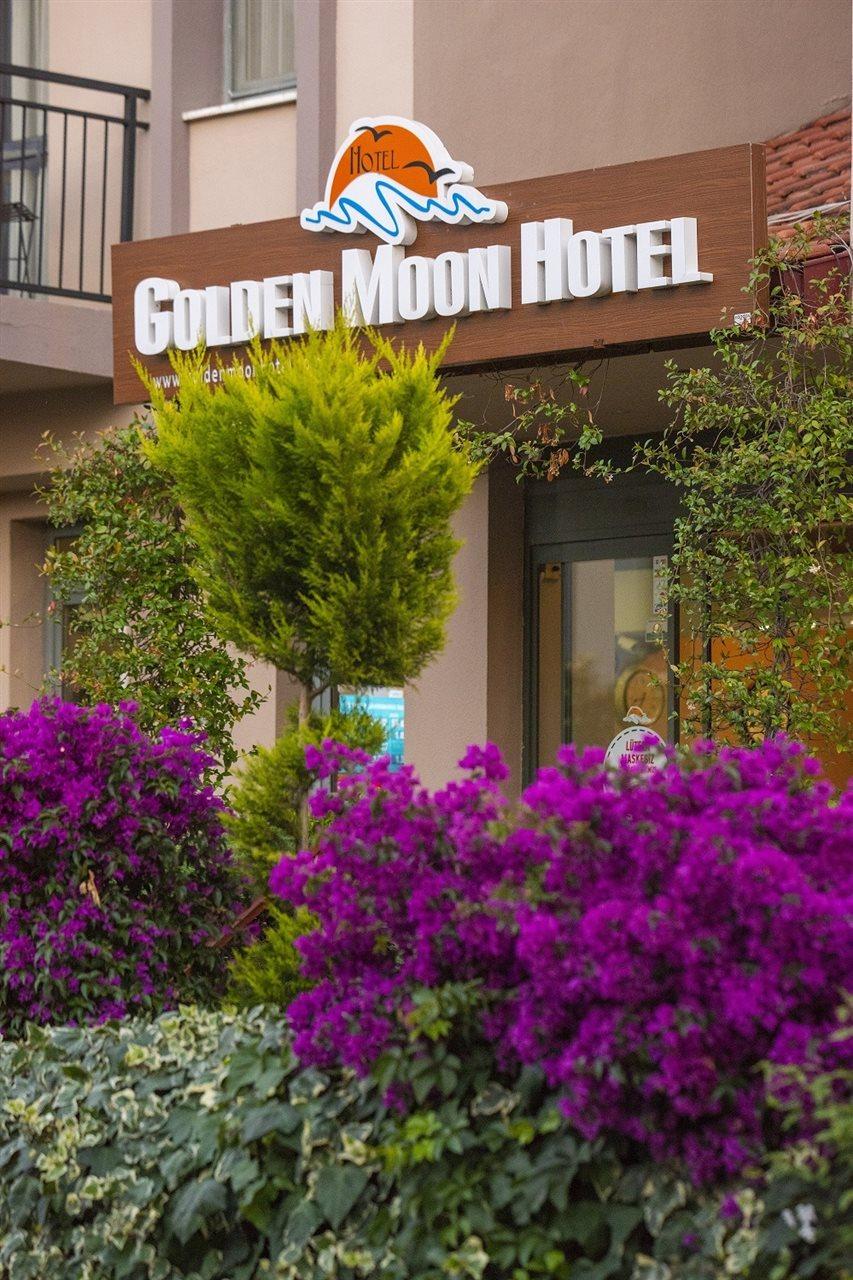 Golden Moon Hotel Fethiye Bagian luar foto