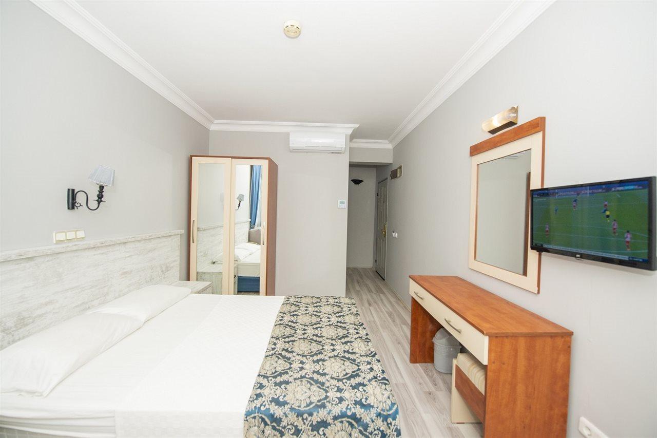 Golden Moon Hotel Fethiye Bagian luar foto