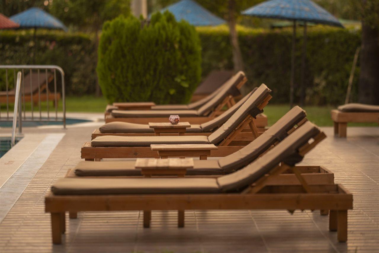 Golden Moon Hotel Fethiye Bagian luar foto