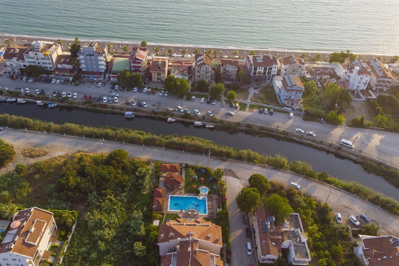 Golden Moon Hotel Fethiye Bagian luar foto