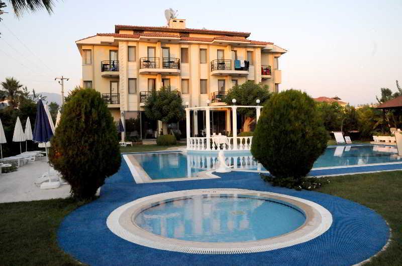 Golden Moon Hotel Fethiye Bagian luar foto