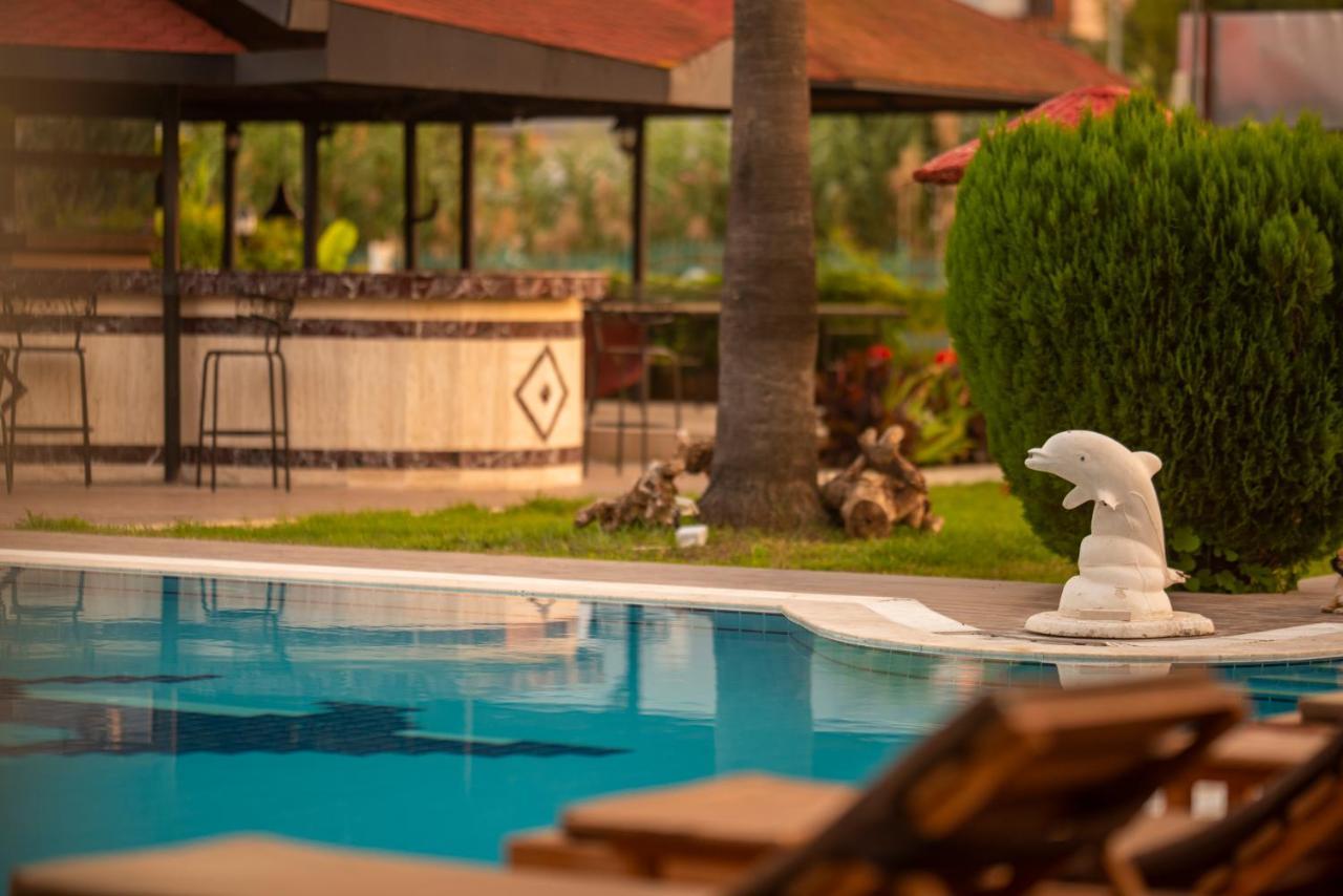 Golden Moon Hotel Fethiye Bagian luar foto