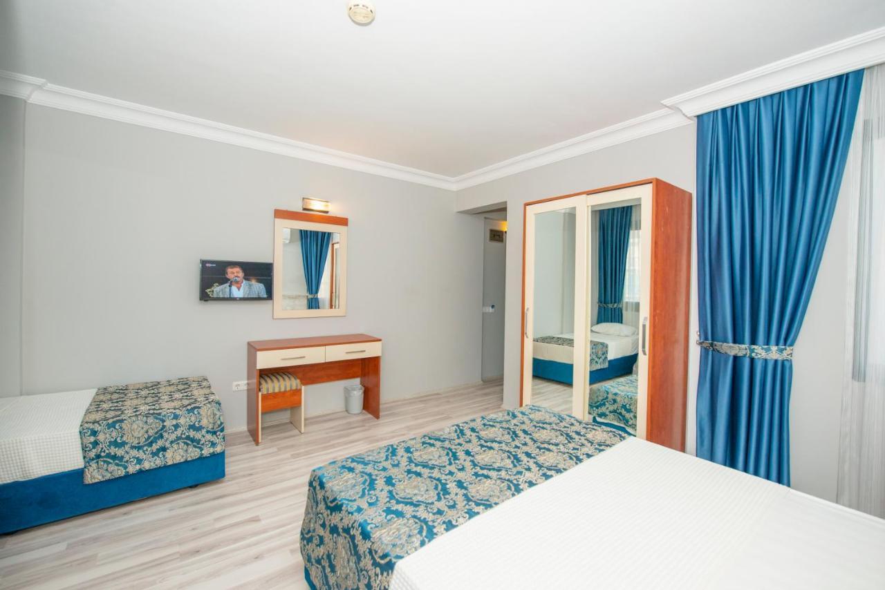 Golden Moon Hotel Fethiye Bagian luar foto