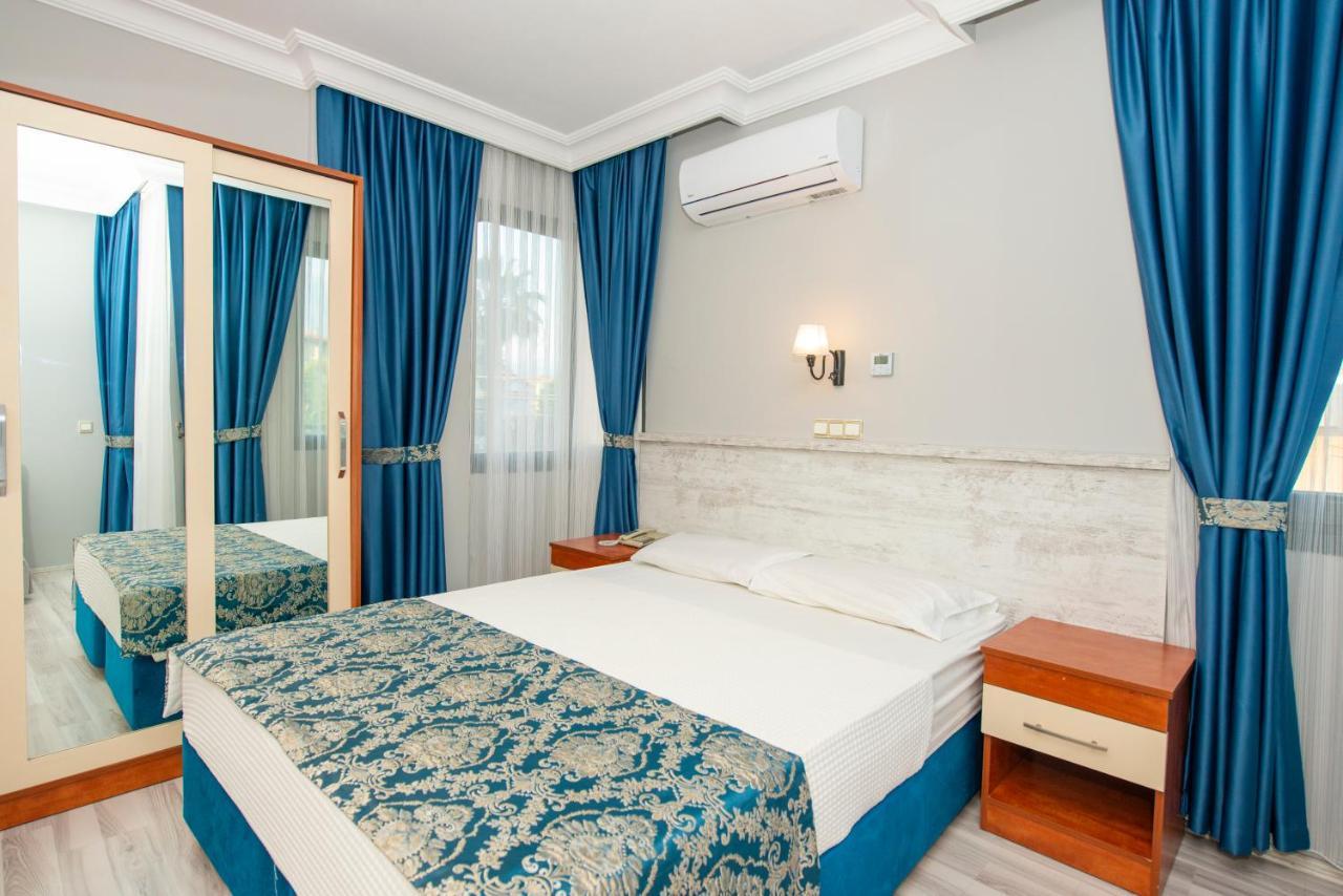 Golden Moon Hotel Fethiye Bagian luar foto