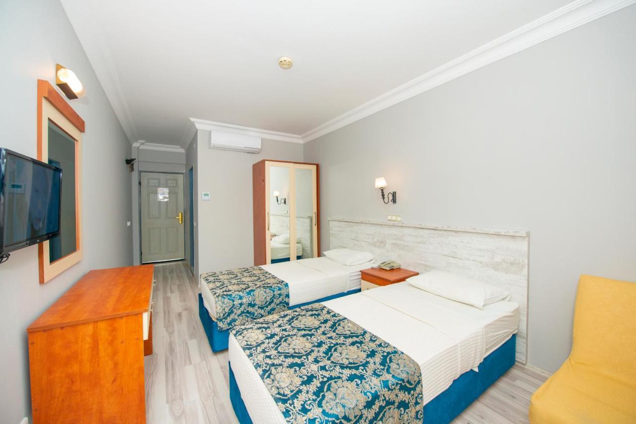 Golden Moon Hotel Fethiye Bagian luar foto