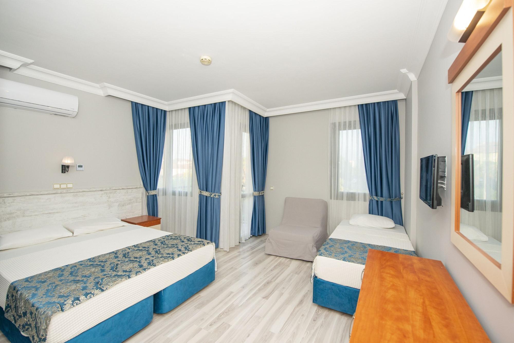 Golden Moon Hotel Fethiye Bagian luar foto