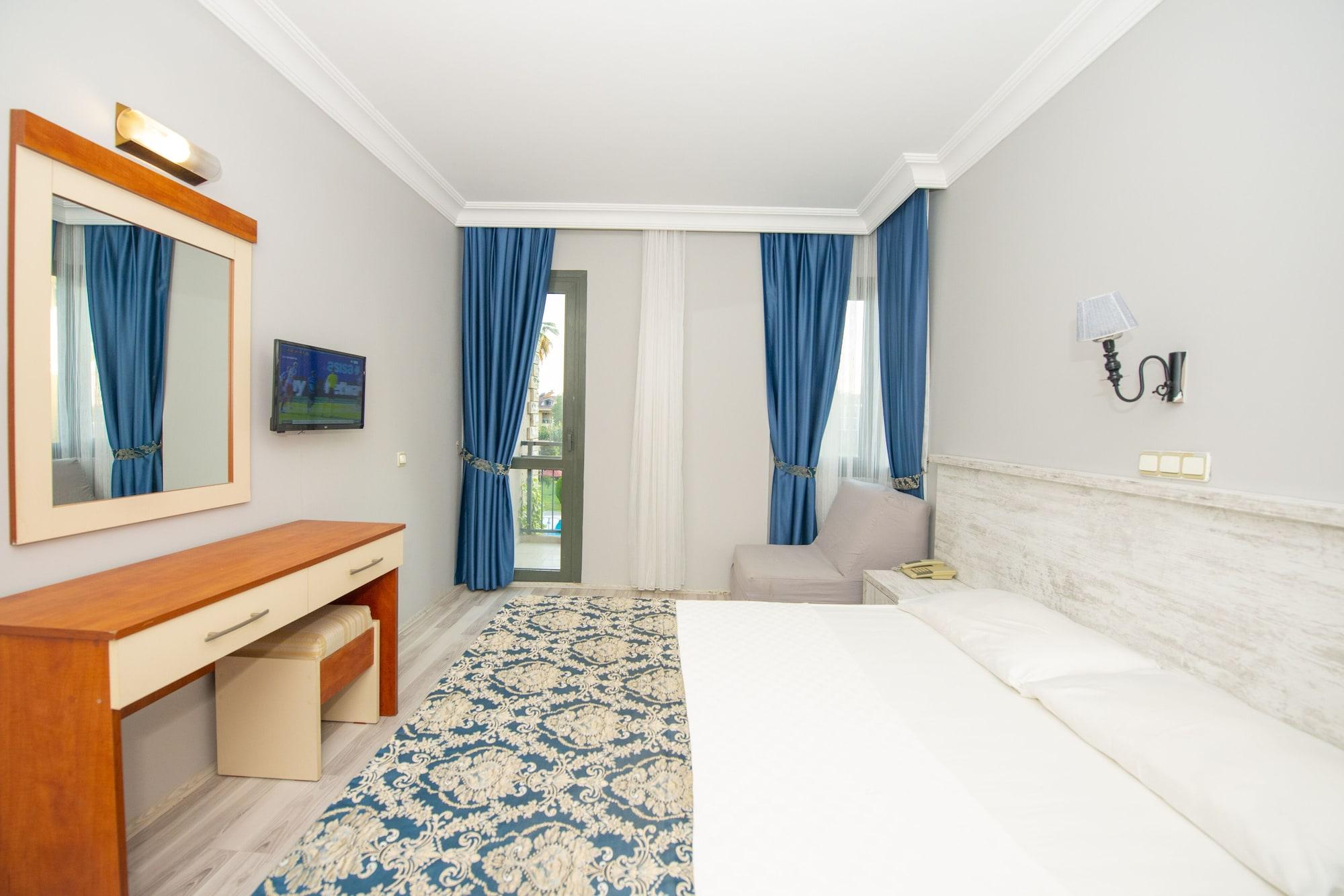 Golden Moon Hotel Fethiye Bagian luar foto