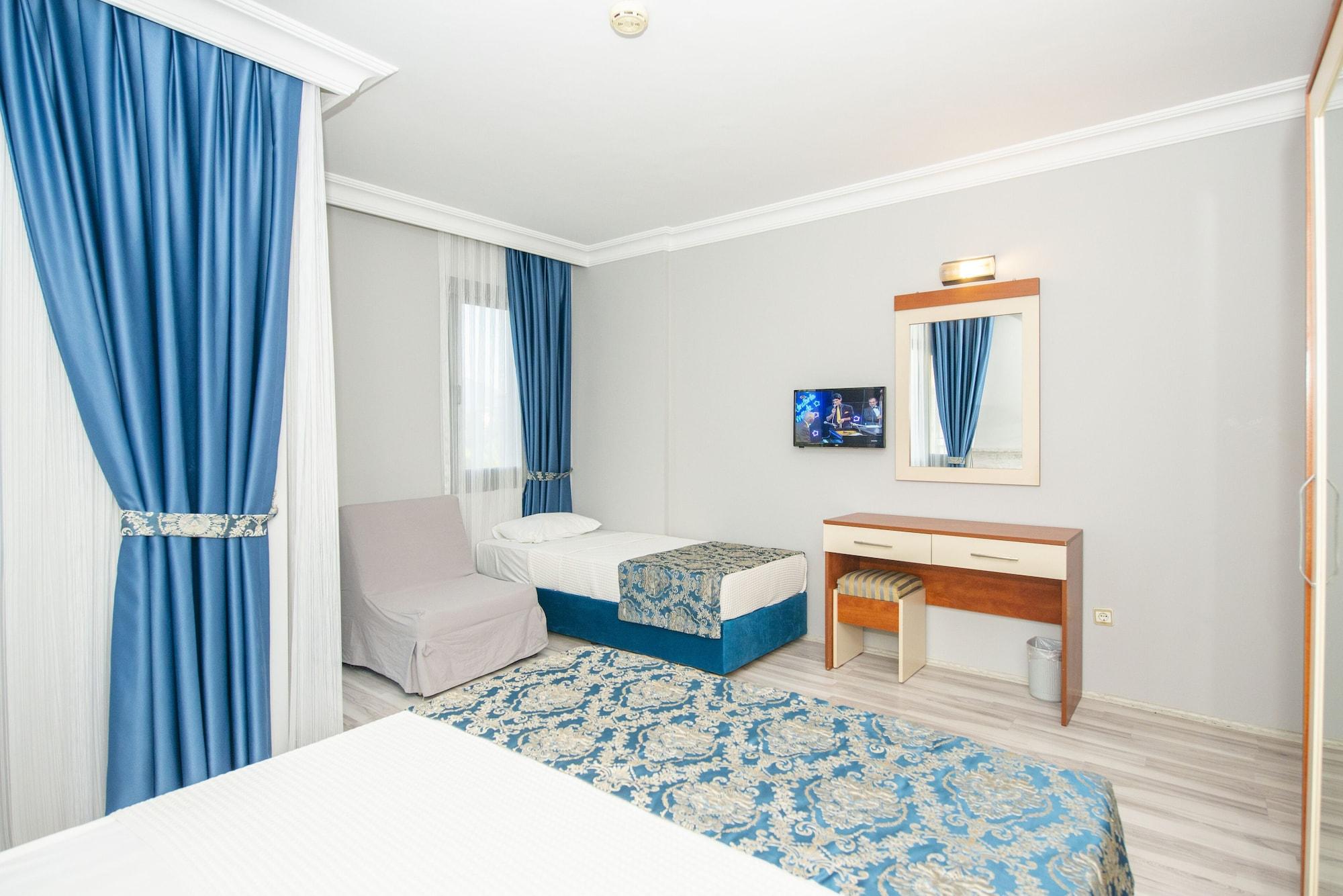 Golden Moon Hotel Fethiye Bagian luar foto