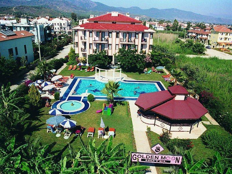 Golden Moon Hotel Fethiye Bagian luar foto