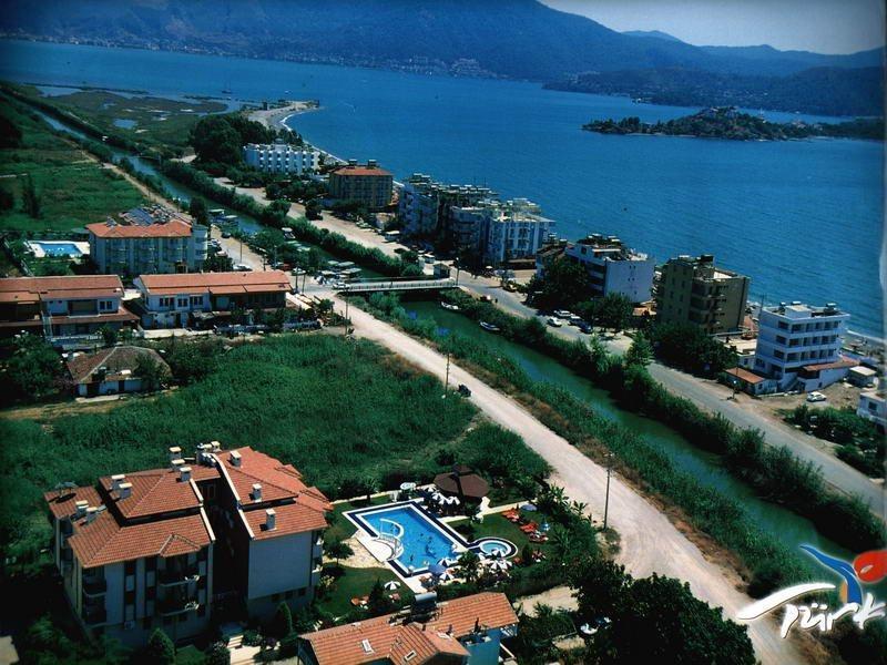 Golden Moon Hotel Fethiye Bagian luar foto