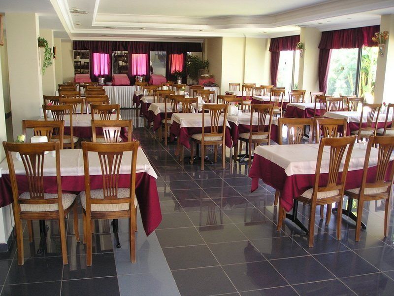 Golden Moon Hotel Fethiye Bagian luar foto