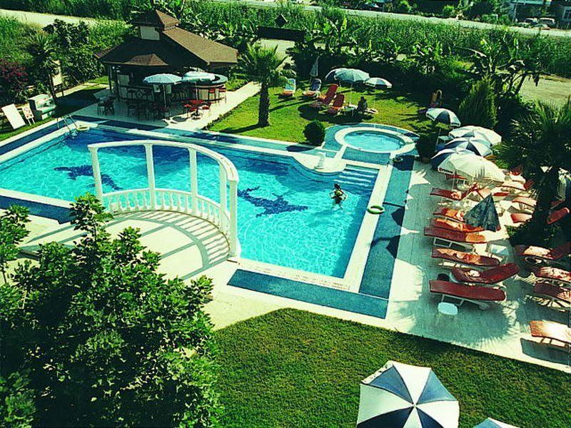 Golden Moon Hotel Fethiye Bagian luar foto