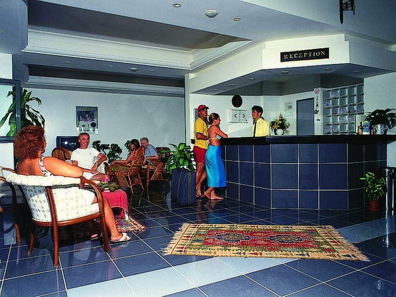 Golden Moon Hotel Fethiye Bagian luar foto