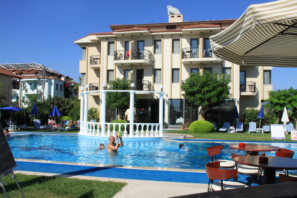 Golden Moon Hotel Fethiye Bagian luar foto