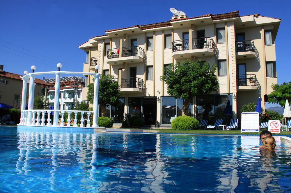 Golden Moon Hotel Fethiye Bagian luar foto