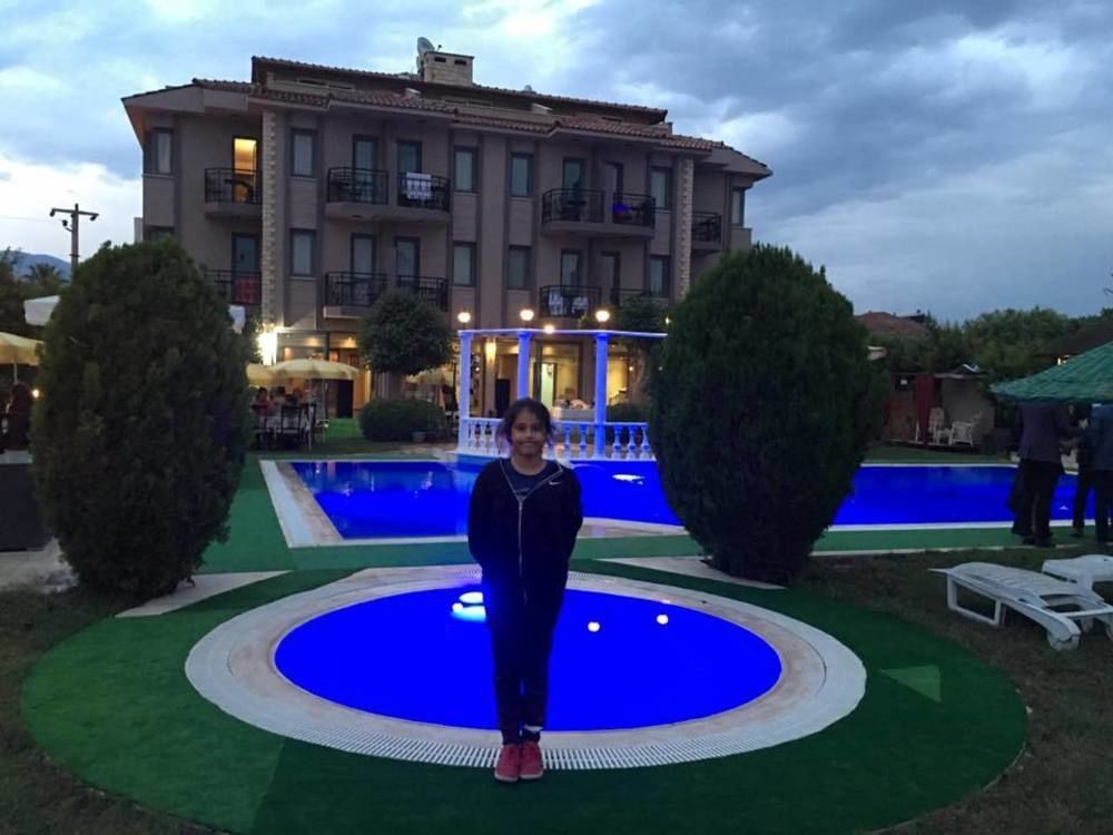 Golden Moon Hotel Fethiye Bagian luar foto