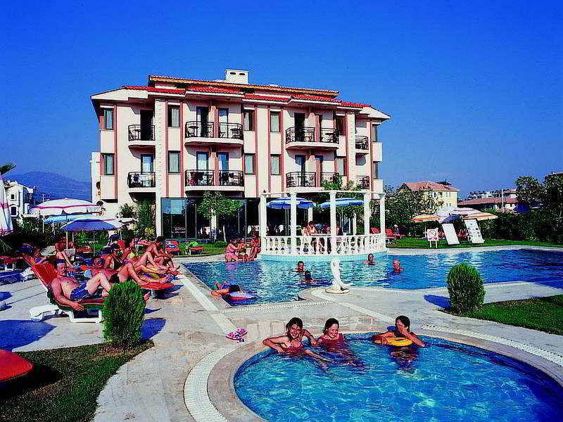 Golden Moon Hotel Fethiye Bagian luar foto
