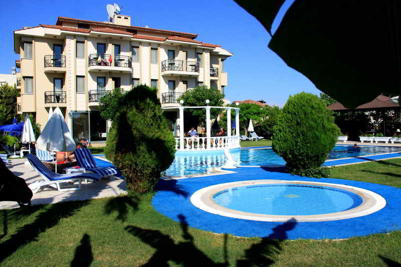 Golden Moon Hotel Fethiye Bagian luar foto