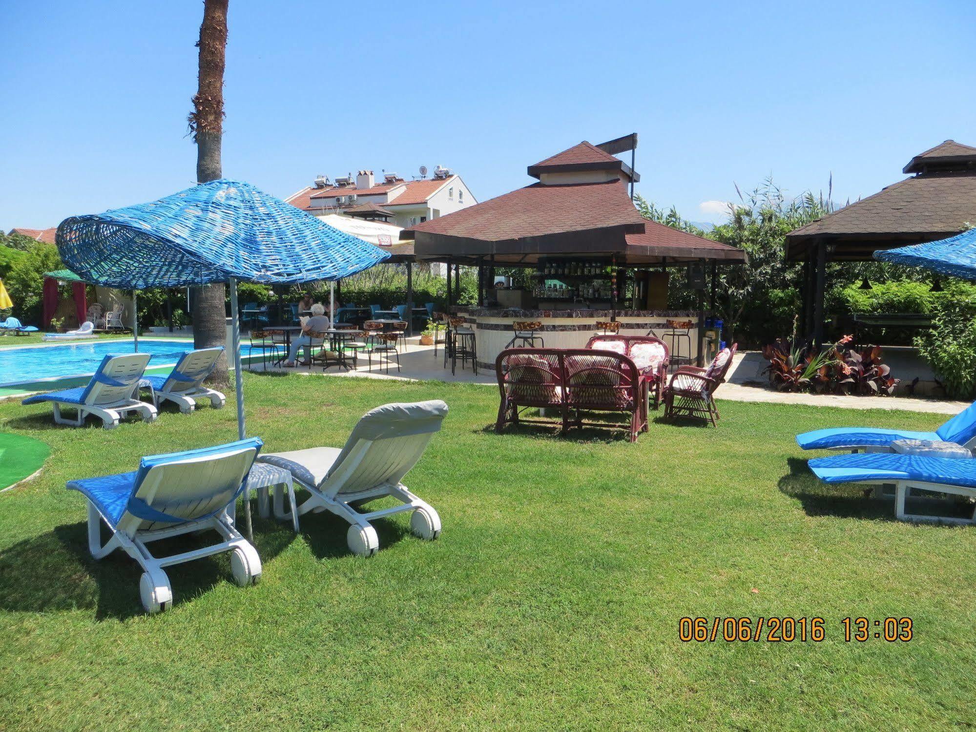Golden Moon Hotel Fethiye Bagian luar foto
