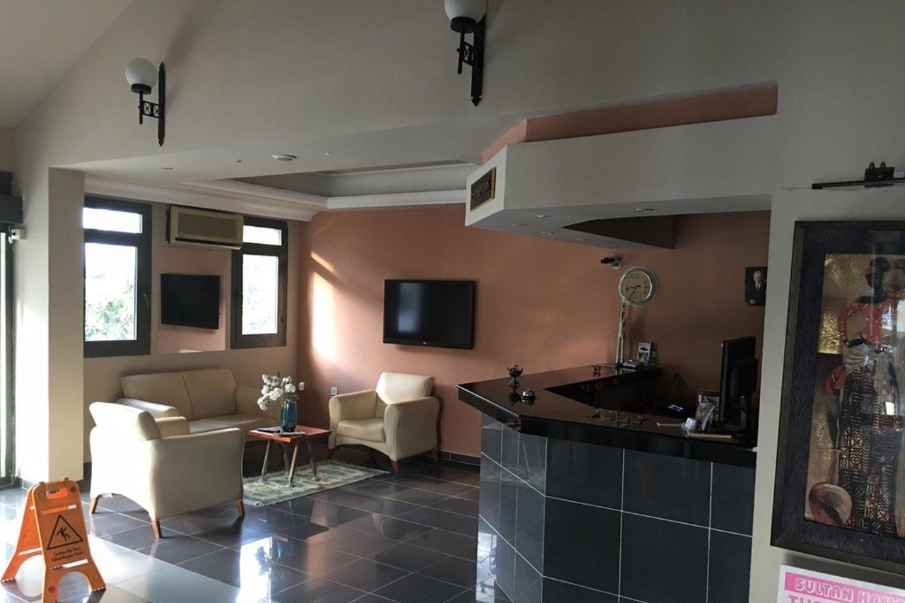 Golden Moon Hotel Fethiye Bagian luar foto
