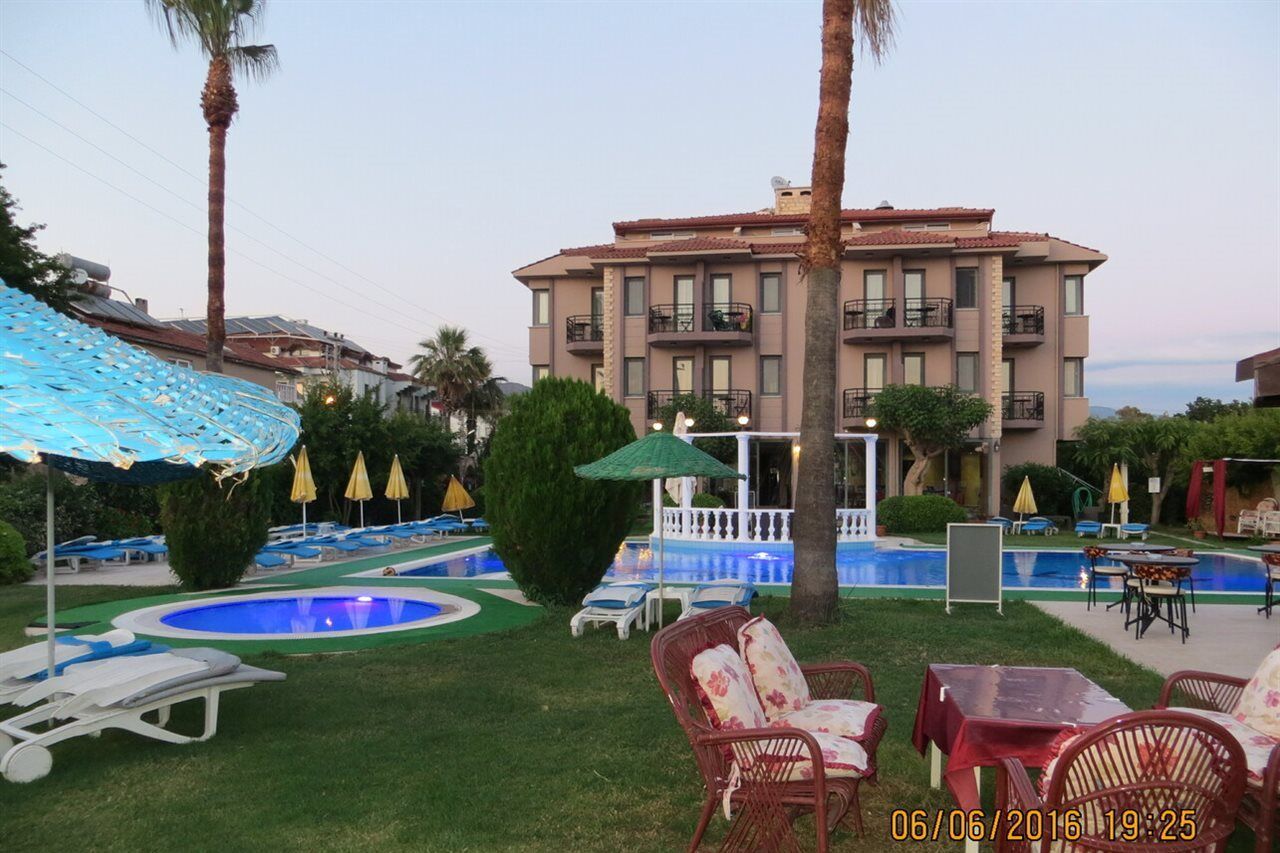 Golden Moon Hotel Fethiye Bagian luar foto