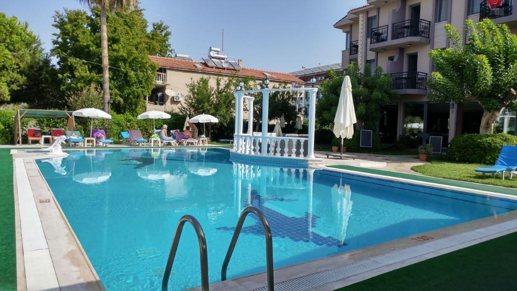 Golden Moon Hotel Fethiye Bagian luar foto