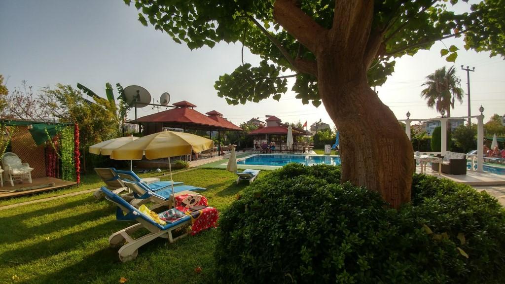 Golden Moon Hotel Fethiye Bagian luar foto